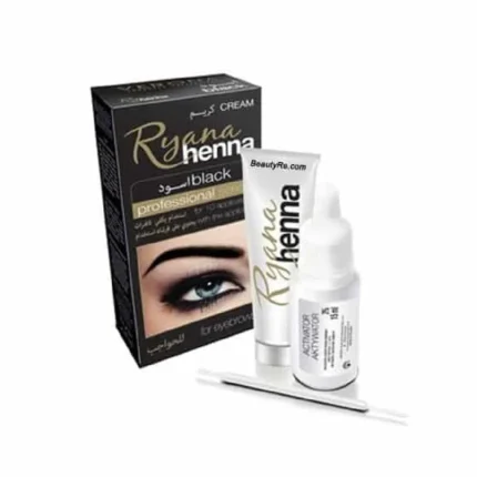 Ryana Henna for Eyebrow - Black